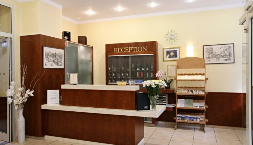 Wellness Hotel La Passionaria Mariánské Lázně